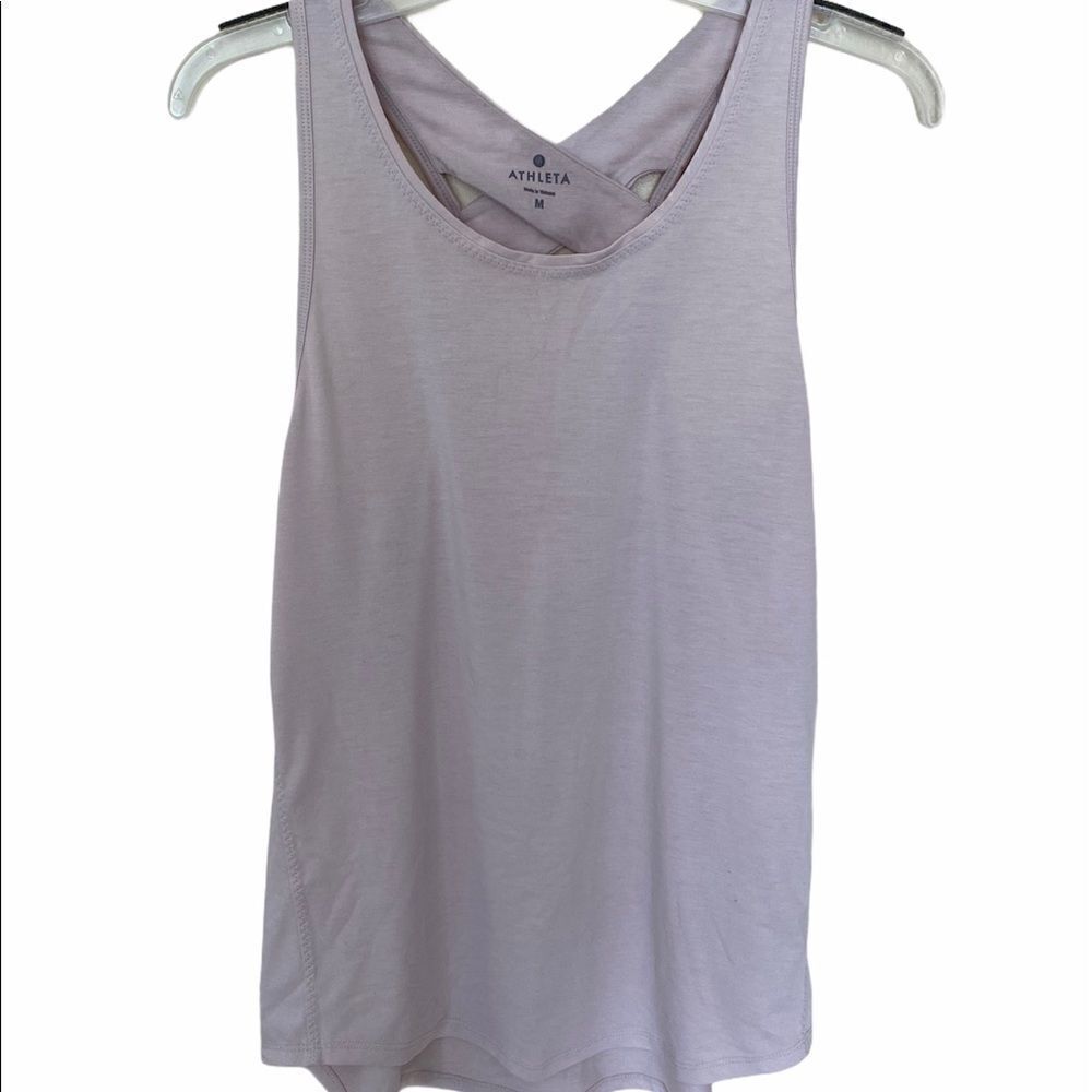 Athleta Yoga Top   